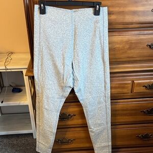 Victoria's Secret Gray Leggings
